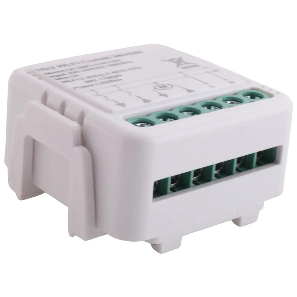 3X Tuya Smart WiFi Curtain Switch Module for Roller Shutter Electric Motor Smart Life APP Remote Control