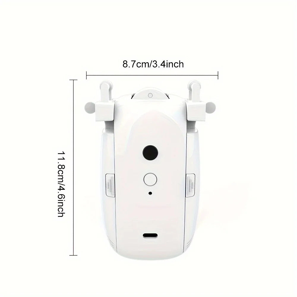 Smart For Home Curtain Opener Electronic T/U Track Curtain Motor Robot Remote Button Control Automatic Curtain Opener