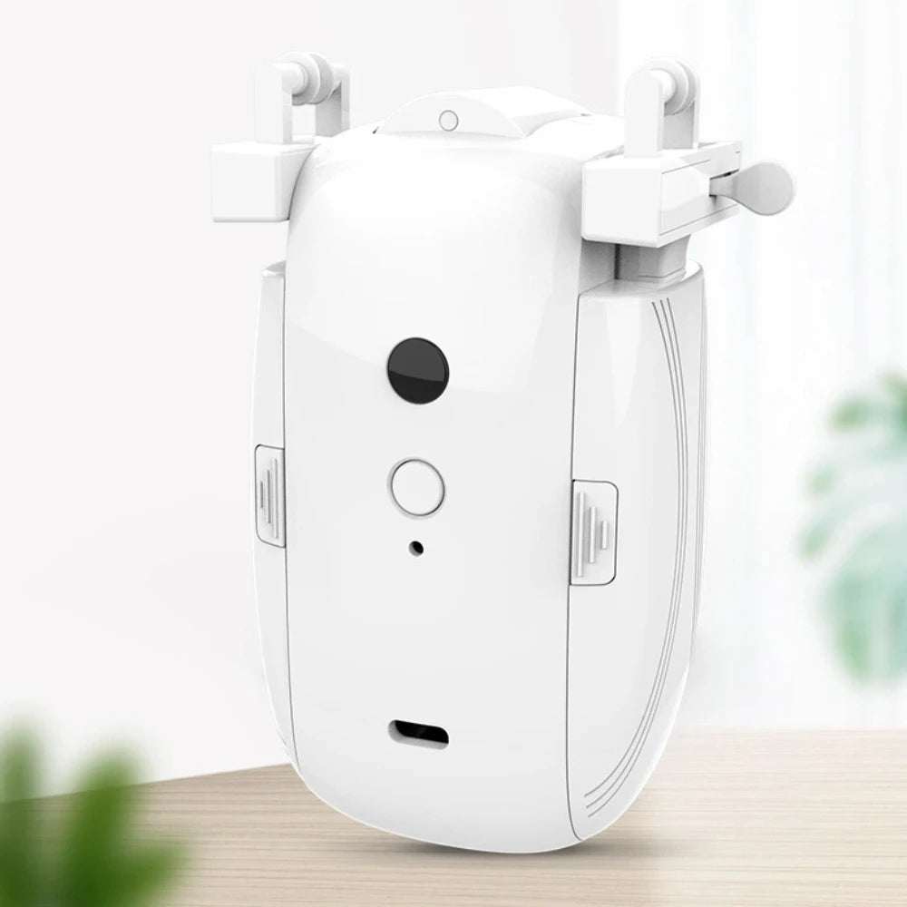Electric Curtain Motor, Smart Home Curtain Assistant, Automatic Companion For Living Room, Bedroom Office Saving Time And Effort