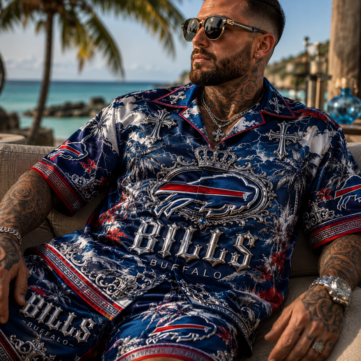 Luxury Resort Set TB3073